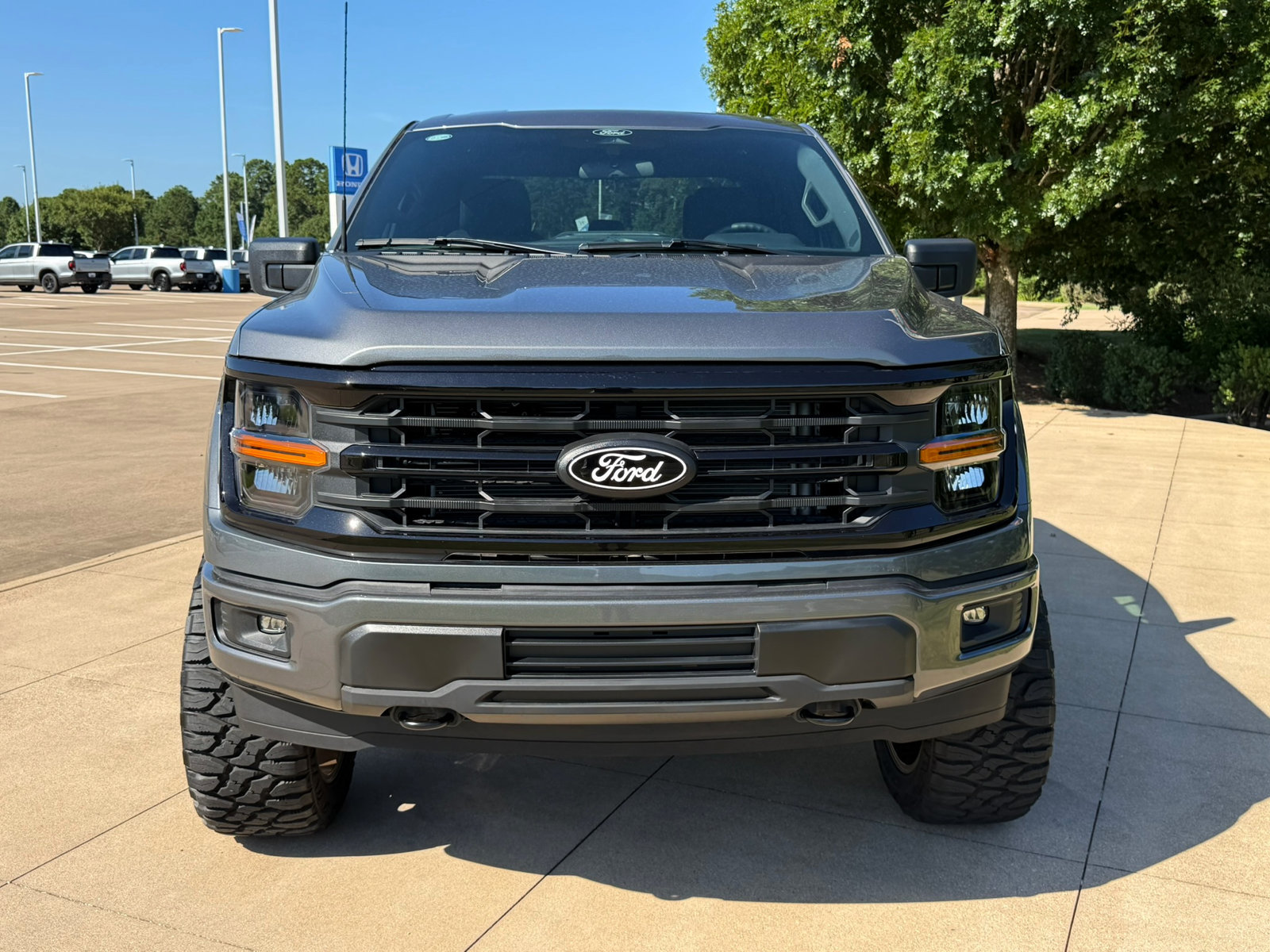 Used 2026 Ford F150 XLT AWD/4WD image 2