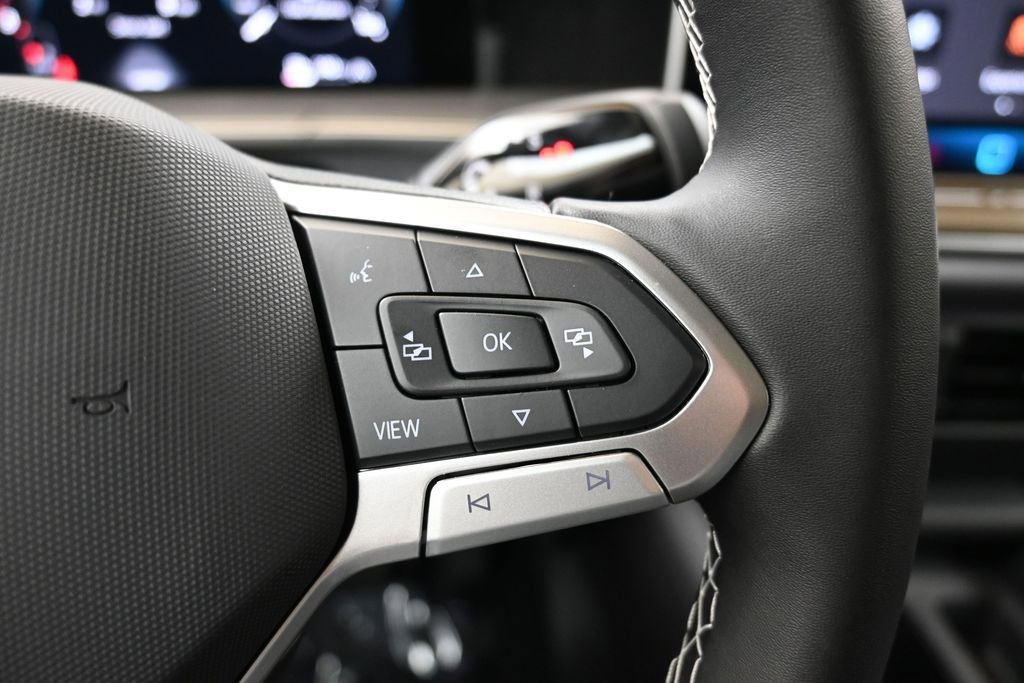 New 2026 Volkswagen Tiguan SE AWD/4WD image 27