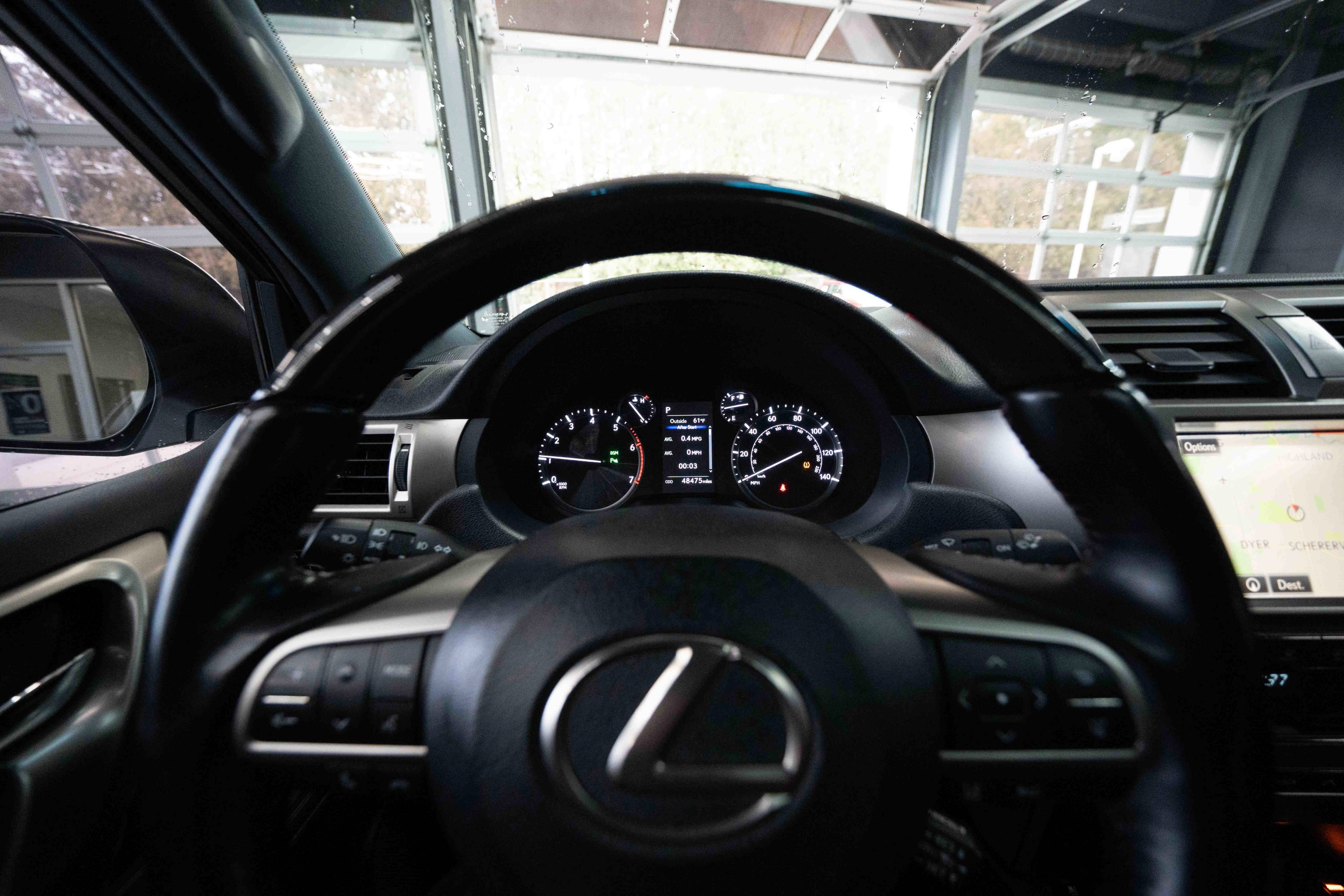 Used 2021 Lexus GX 460 Premium w/ Premium Package image 15