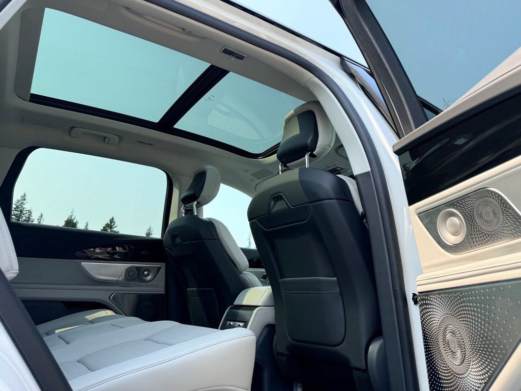New 2026 Lincoln Nautilus Reserve AWD/4WD image 25