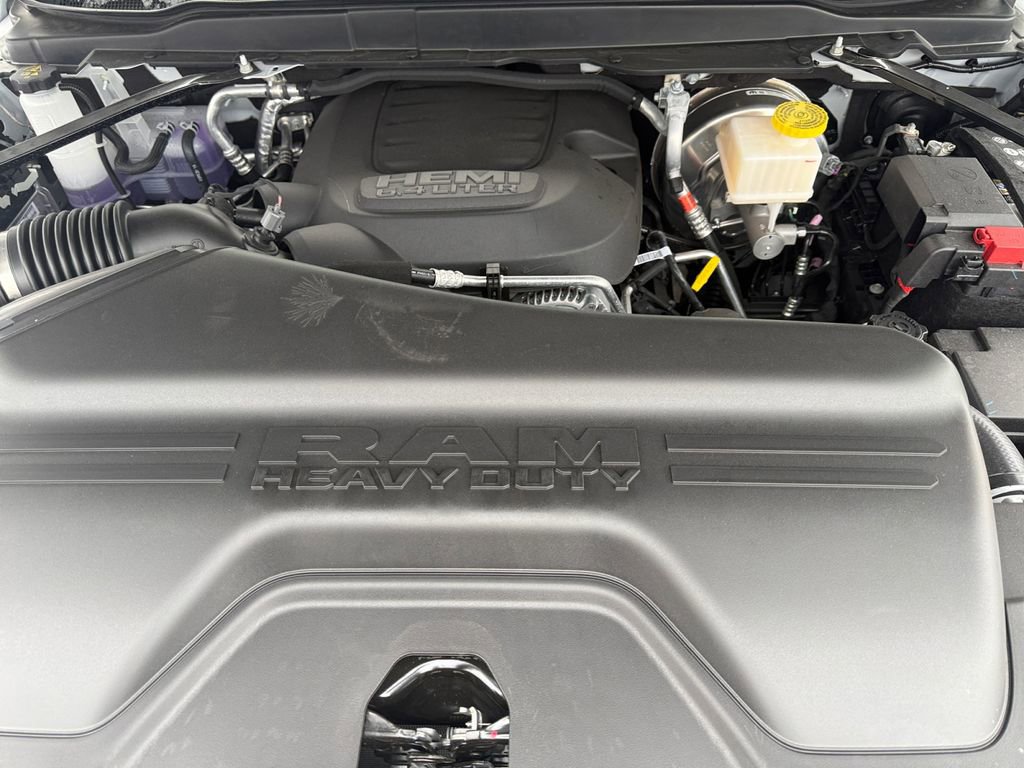 New 2026 RAM 2500 Tradesman image 23