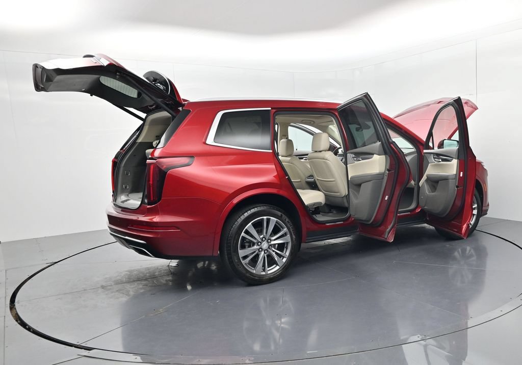 Used 2021 Cadillac XT6 Premium Luxury AWD/4WD image 74