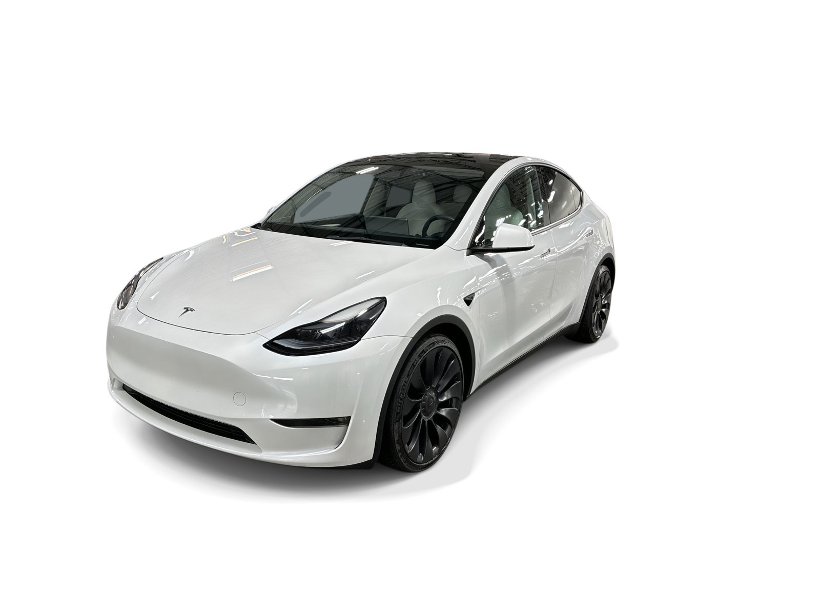 Certified 2023 Tesla Model Y Performance