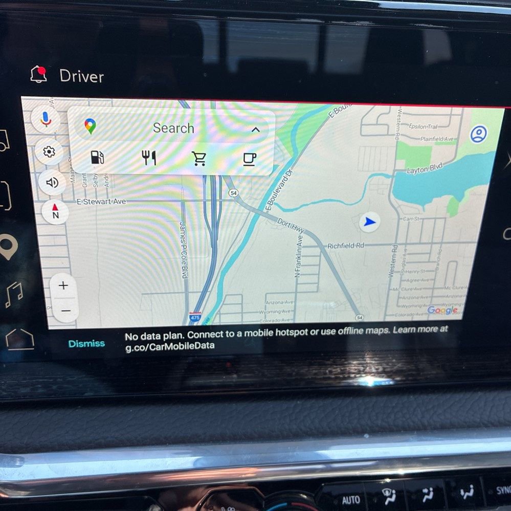 Used 2023 GMC Sierra 1500 Denali w/ Denali Reserve Package AWD/4WD image 15