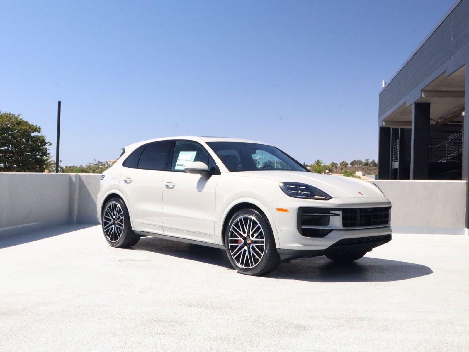 New 2026 Porsche Cayenne S AWD/4WD image 7