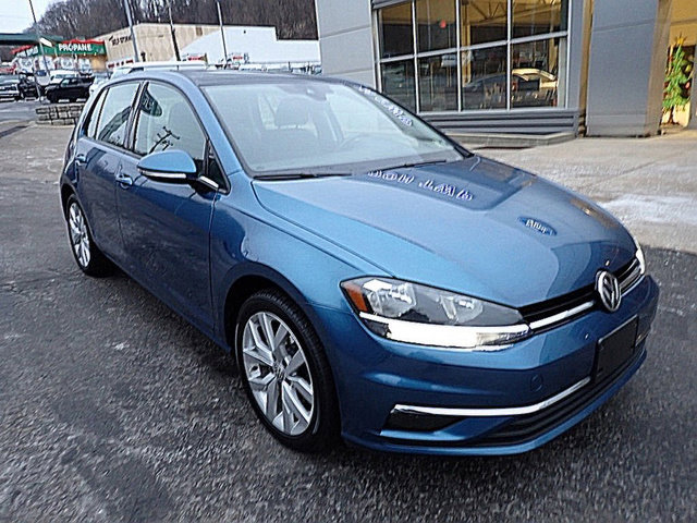 Used 2019 Volkswagen Golf SE w/ Driver Assistance Package image 10