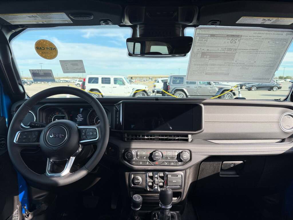 New 2026 Jeep Wrangler Sahara image 26