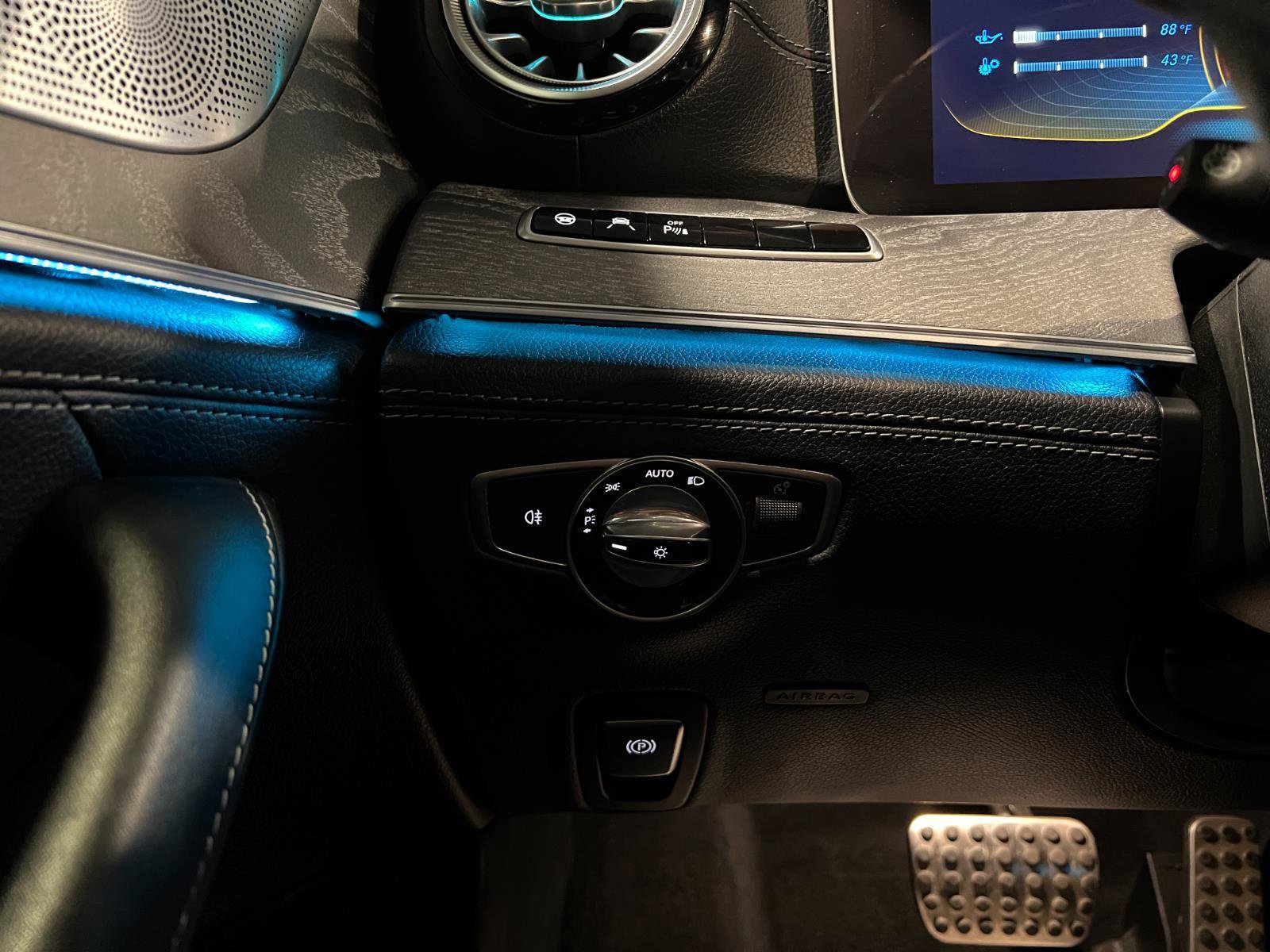 Used 2019 Mercedes-Benz AMG GT 53 w/ Driver Assistance Package image 15