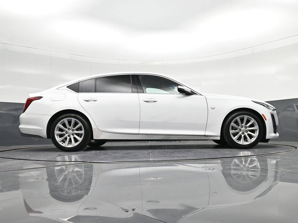 Used 2023 Cadillac CT5 Luxury RWD image 28