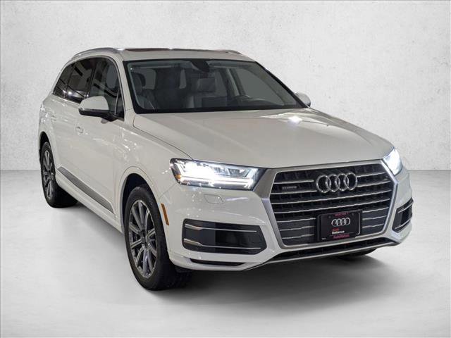 Used 2019 Audi Q7 3.0T Premium Plus w/ Premium Plus Package image 3