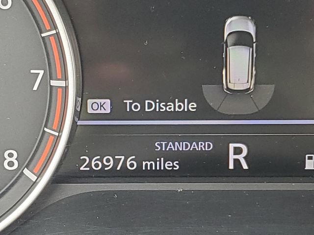 Certified 2023 Nissan Rogue SV image 28