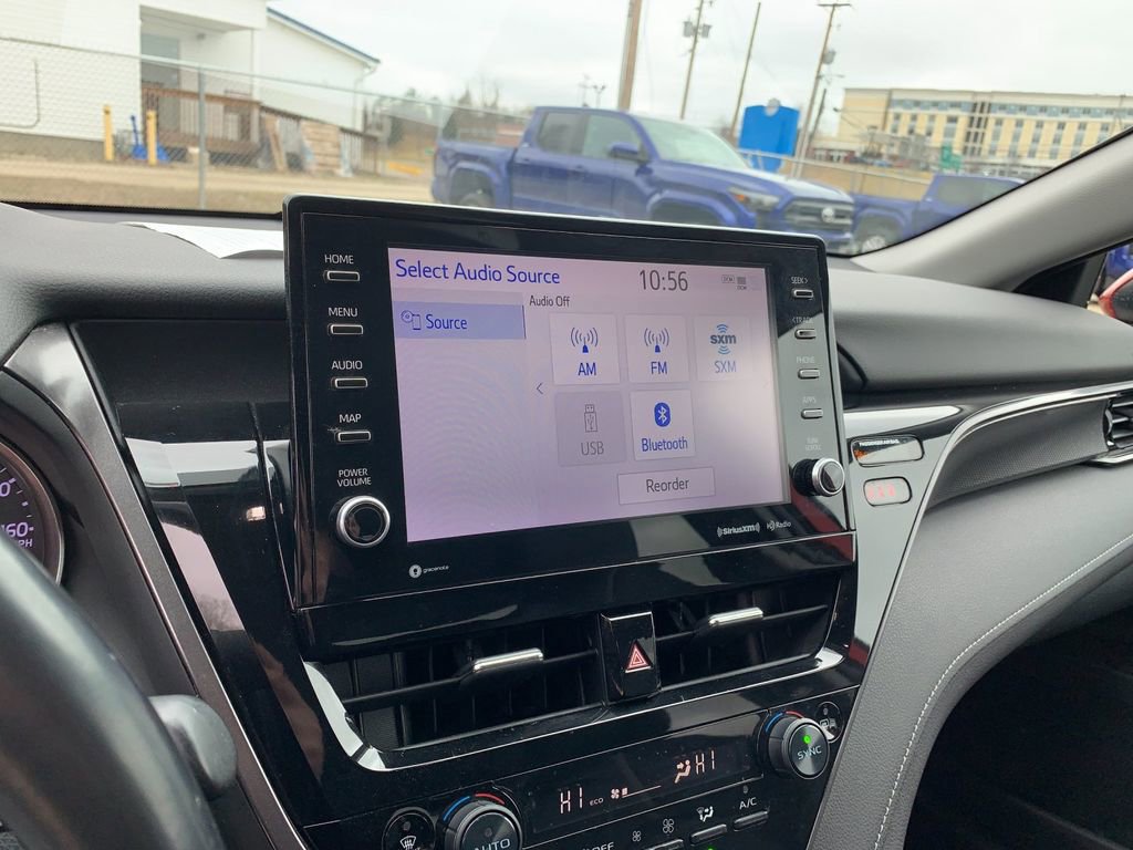 Used 2021 Toyota Camry XSE image 22