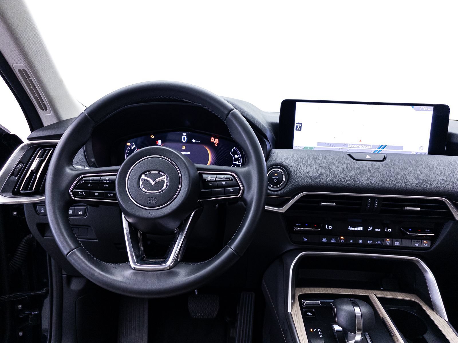 Used 2025 MAZDA CX-90 Plug-In Hybrid w/ Preferred AWD/4WD image 8