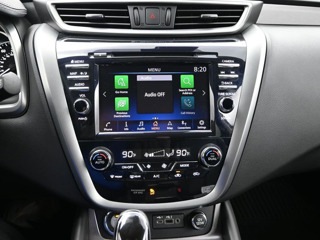 Used 2023 Nissan Murano SL w/ Cargo Package image 12