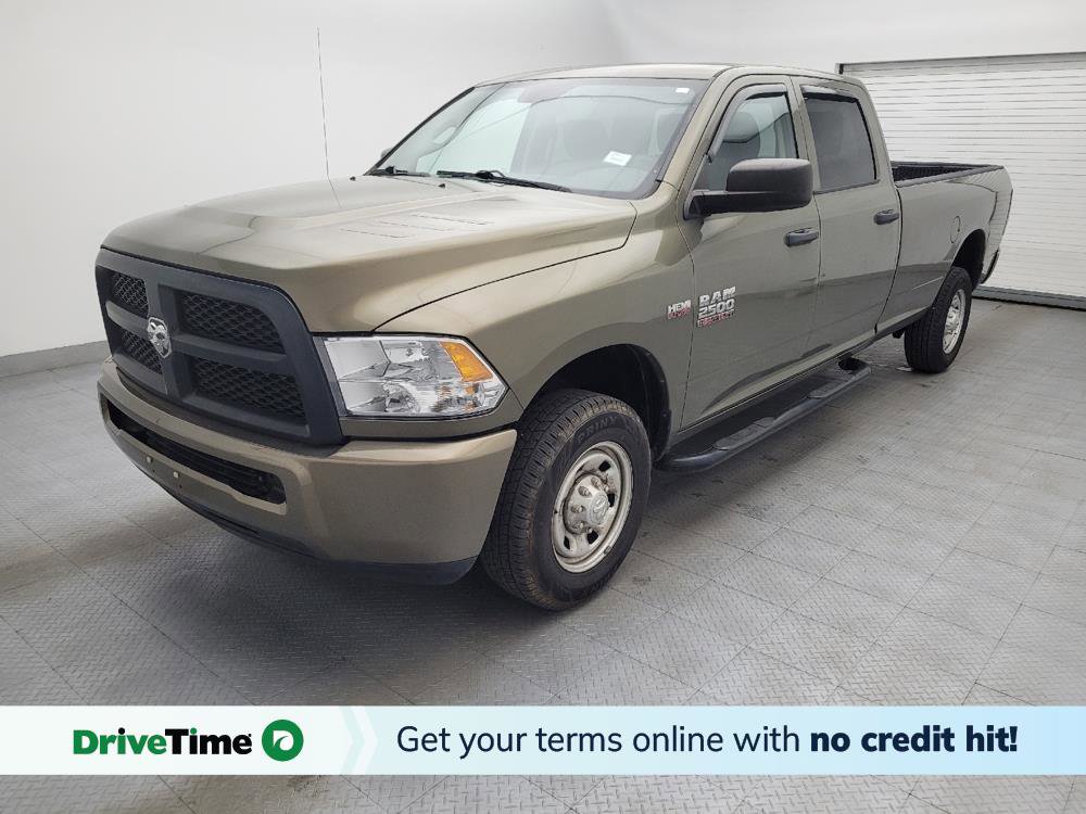 Used 2014 RAM 2500 Tradesman image 1