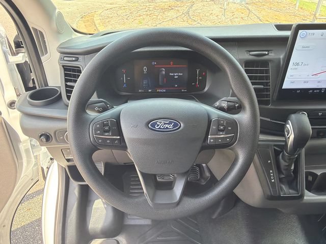 New 2027 Ford Transit 250 148 Medium Roof w/ Load Area Protection Package RWD image 21