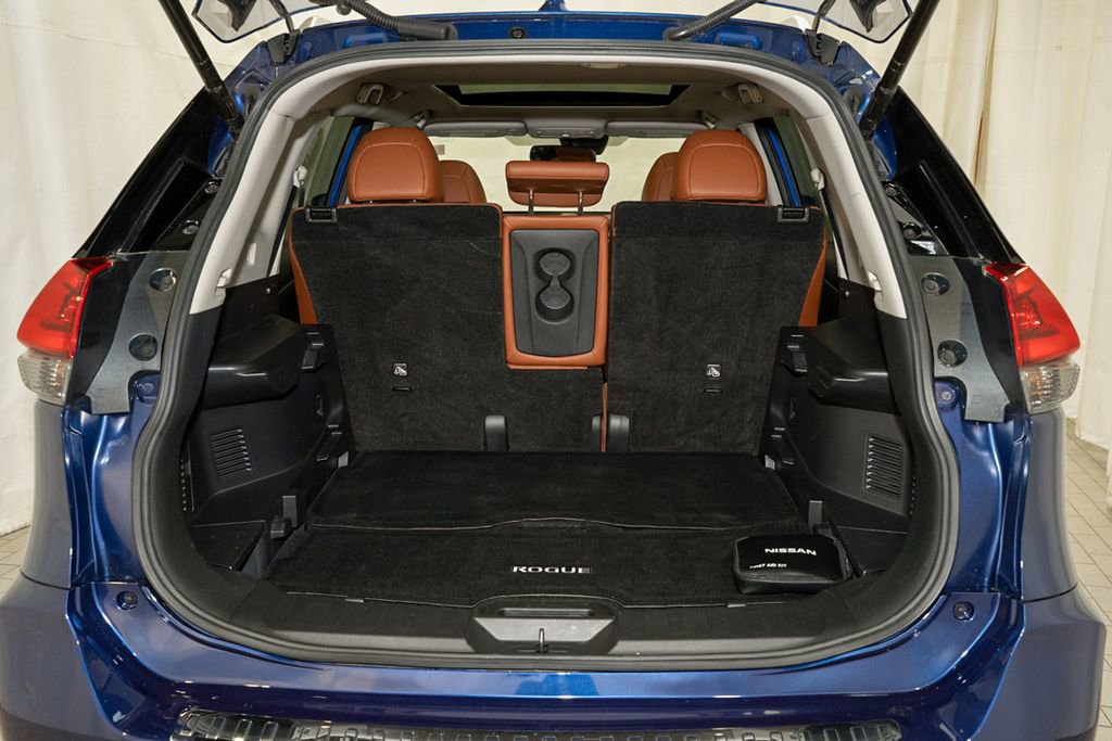 Used 2018 Nissan Rogue SL w/ Premium Package AWD/4WD image 5