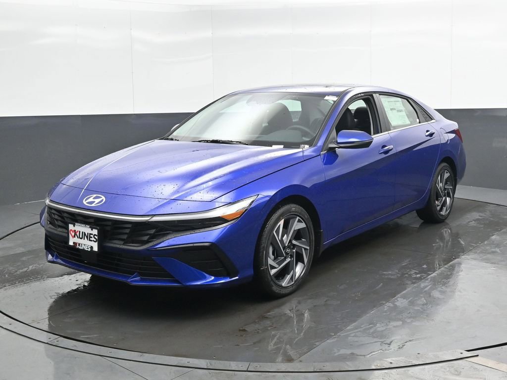 New 2026 Hyundai Elantra Limited image 5