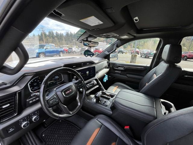 Used 2024 GMC Sierra 1500 AT4 w/ Technology Package AWD/4WD image 21