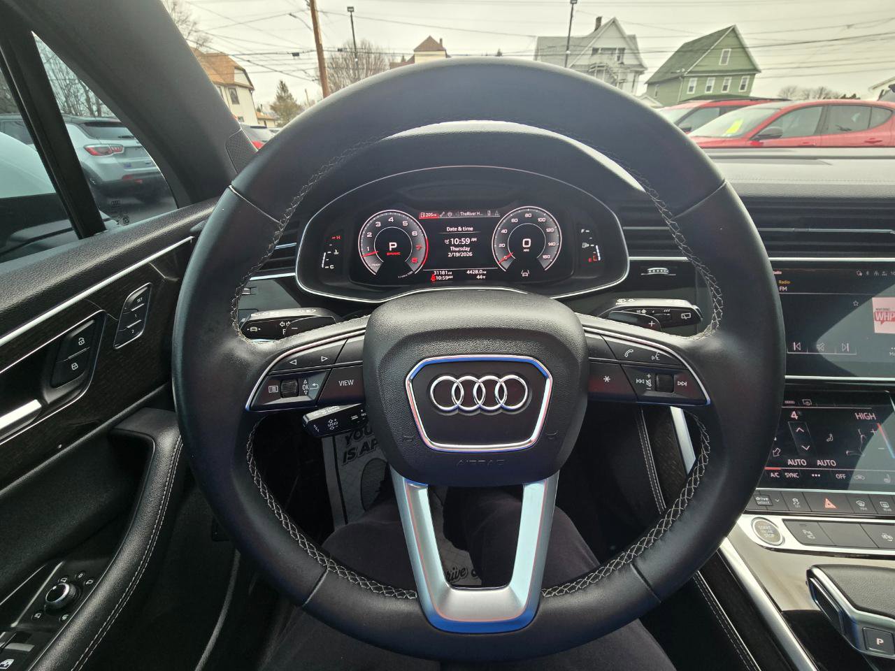 Used 2025 Audi Q7 3.0T Premium Plus image 7