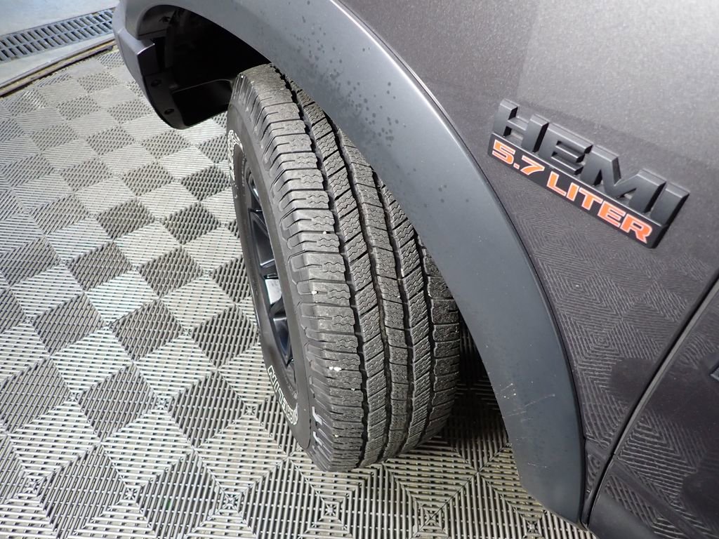 Used 2021 RAM 1500 Classic Warlock image 44