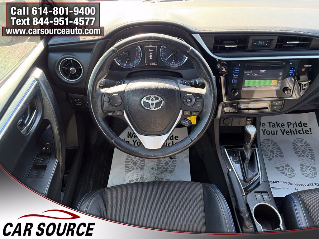 Used 2017 Toyota Corolla SE FWD image 10