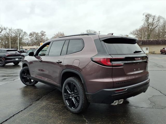 New 2026 GMC Acadia Elevation w/ Black Edition image 12