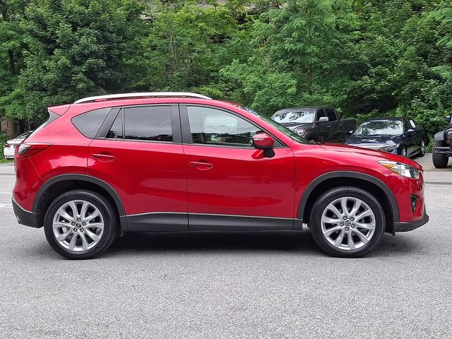 Used 2015 MAZDA CX-5 Grand Touring AWD/4WD image 8
