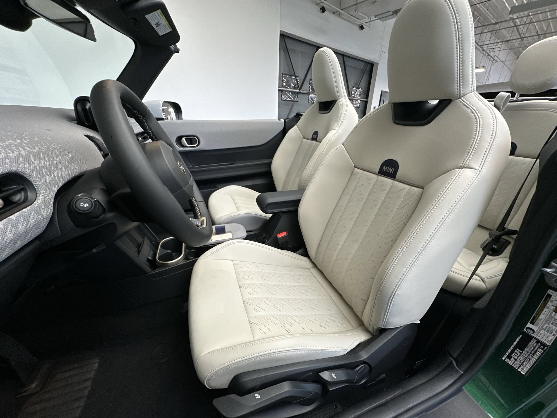 New 2026 MINI Cooper S FWD image 12