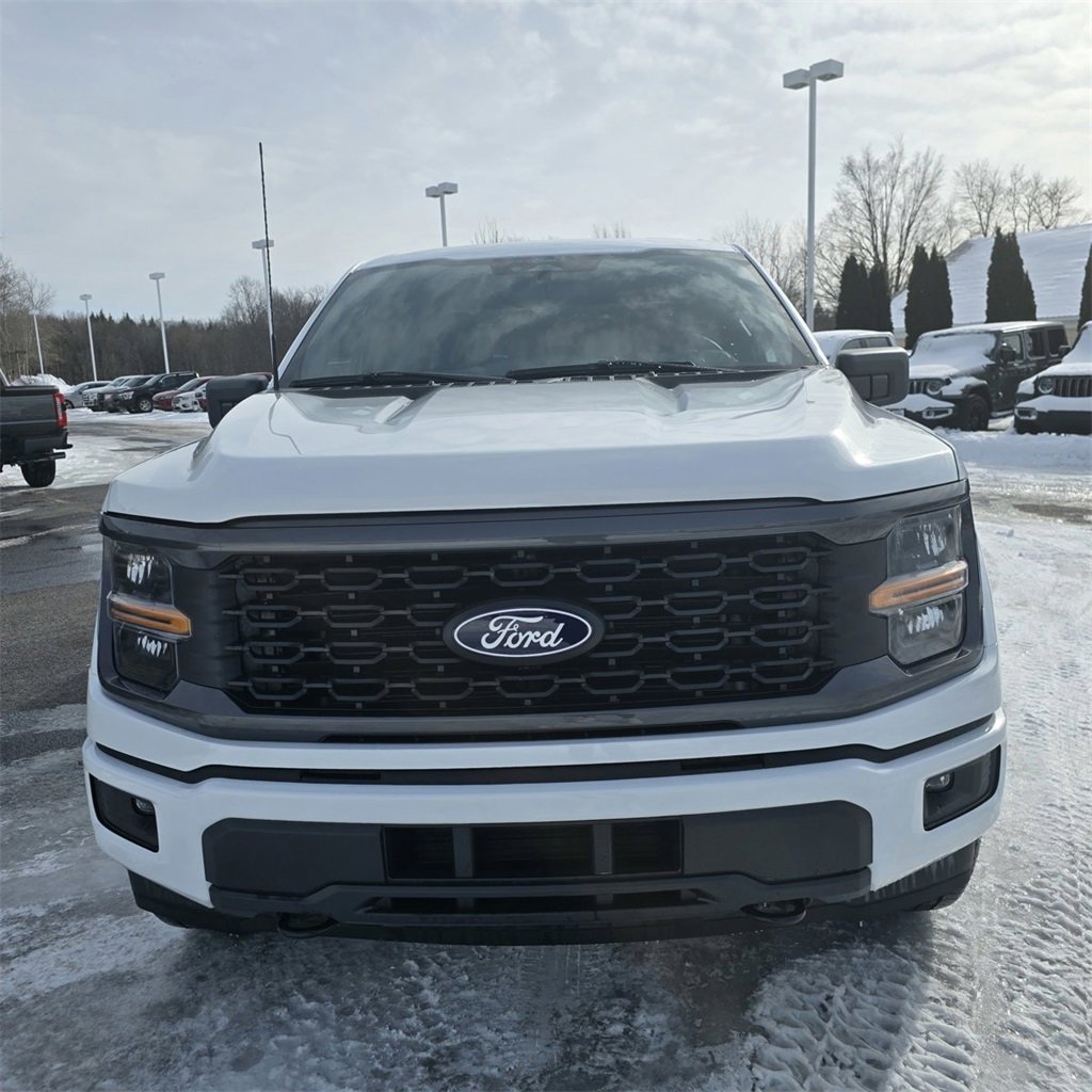 New 2025 Ford F150 STX w/ Equipment Group 200A image 5