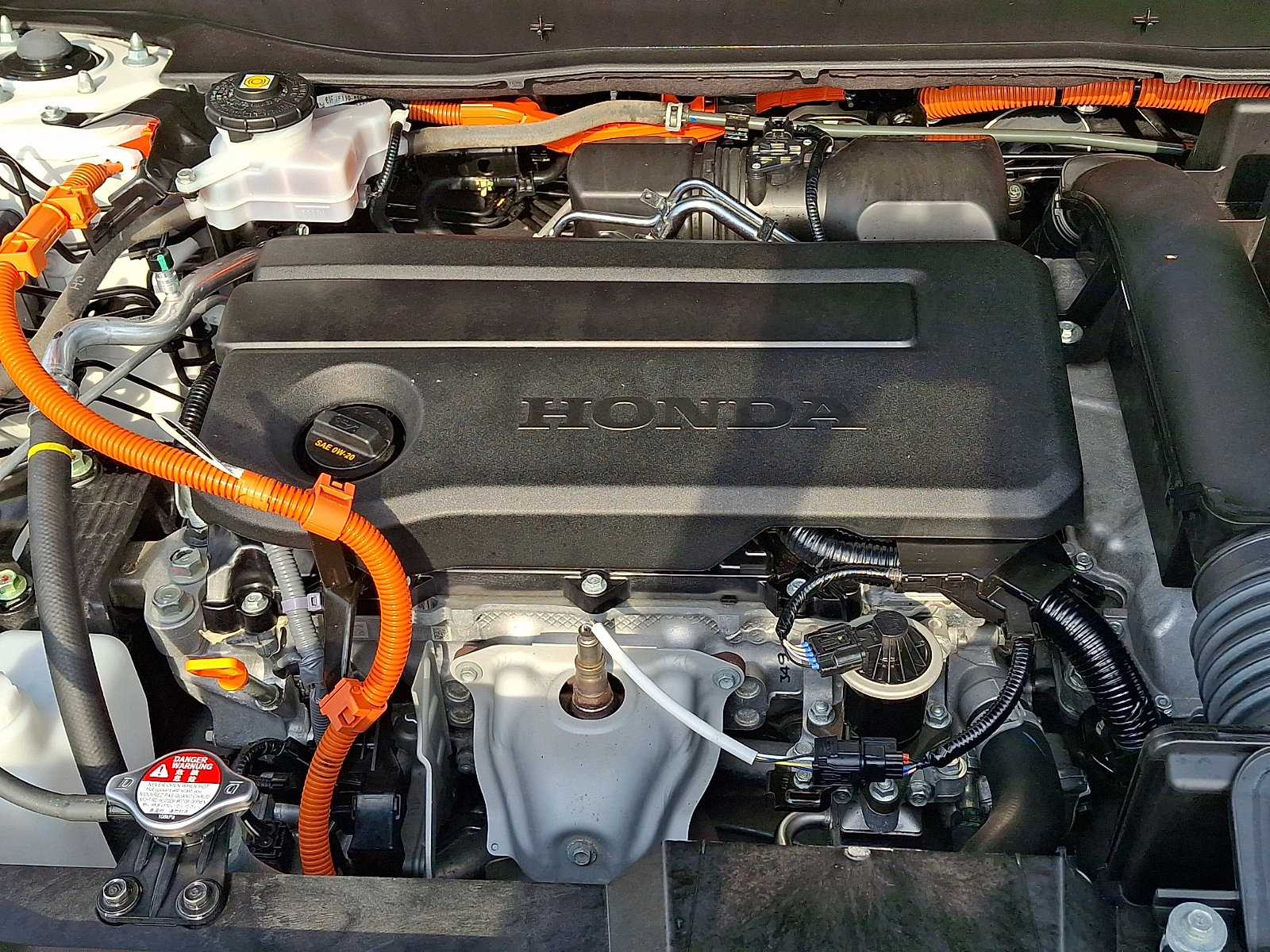 Used 2024 Honda CR-V Sport-L image 28