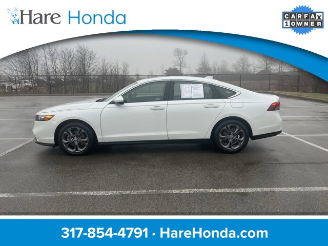 Used 2023 Honda Accord EX image 5