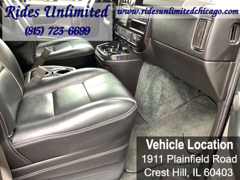 Used 2015 Chevrolet Express 2500 Extended RWD image 37