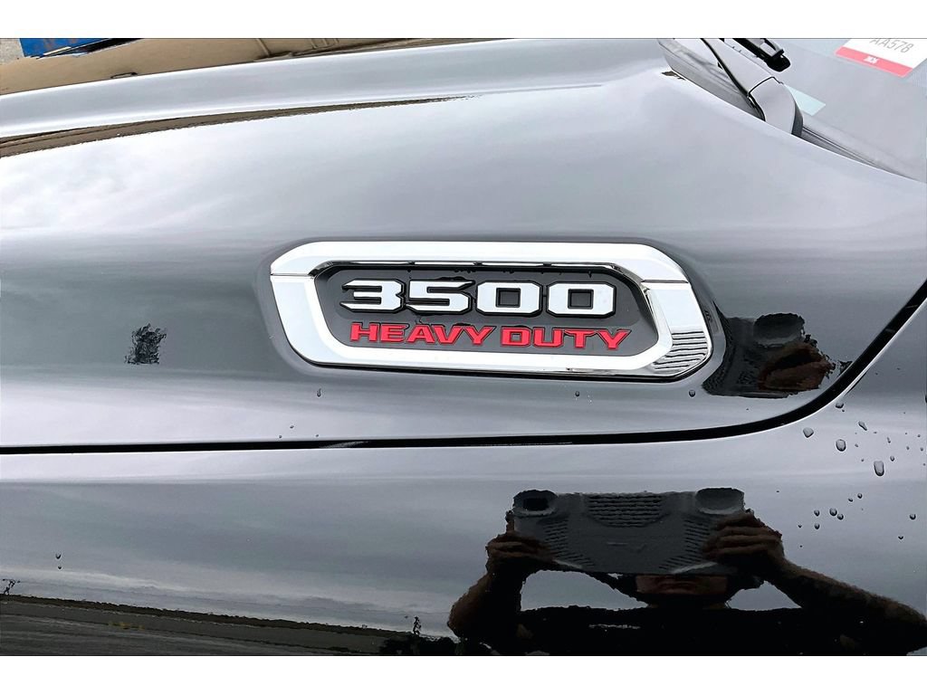 New 2026 RAM 3500 Tradesman AWD/4WD image 42