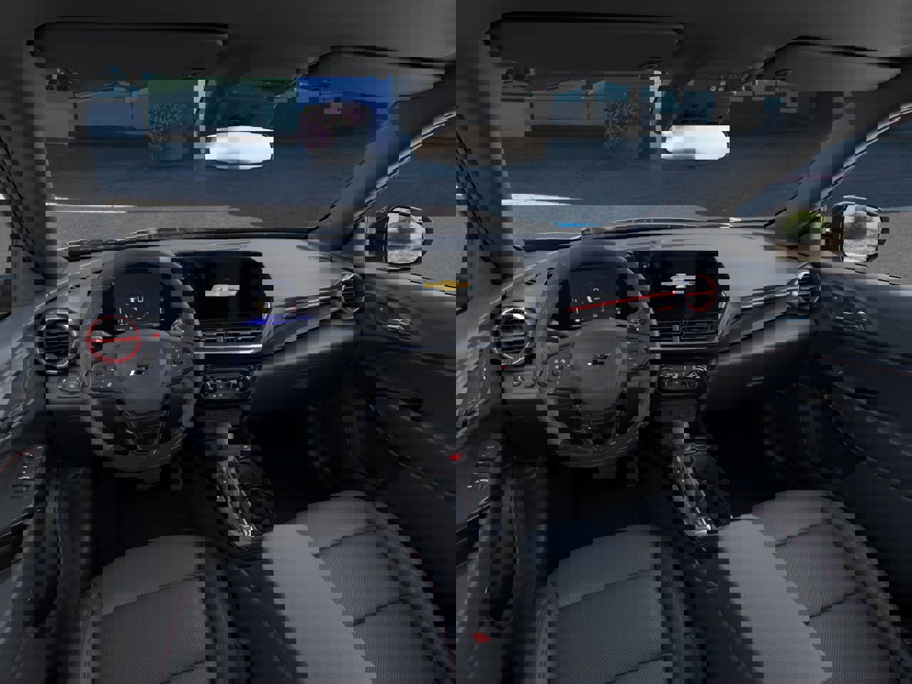 New 2026 Chevrolet Trax RS image 39