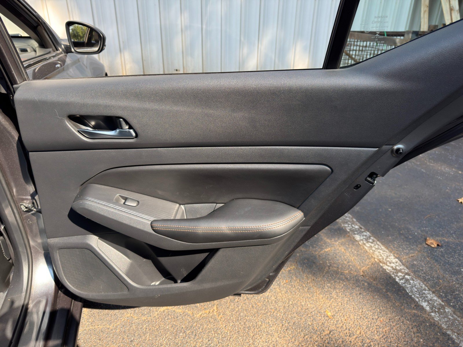 Used 2022 Nissan Altima 2.5 SR w/ Midnight Edition Package FWD image 38