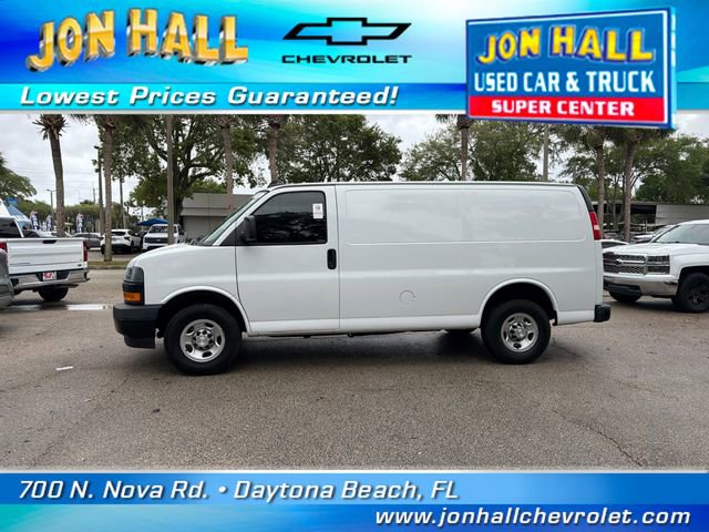 Used 2021 Chevrolet Express 2500 image 4