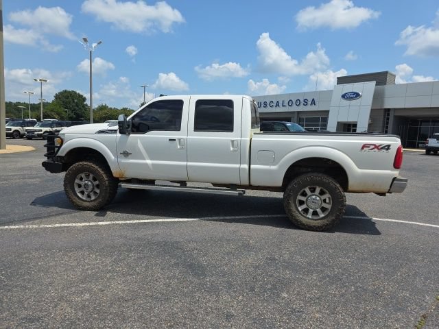 Used 2013 Ford F250 Lariat w/ Chrome Pkg AWD/4WD image 6