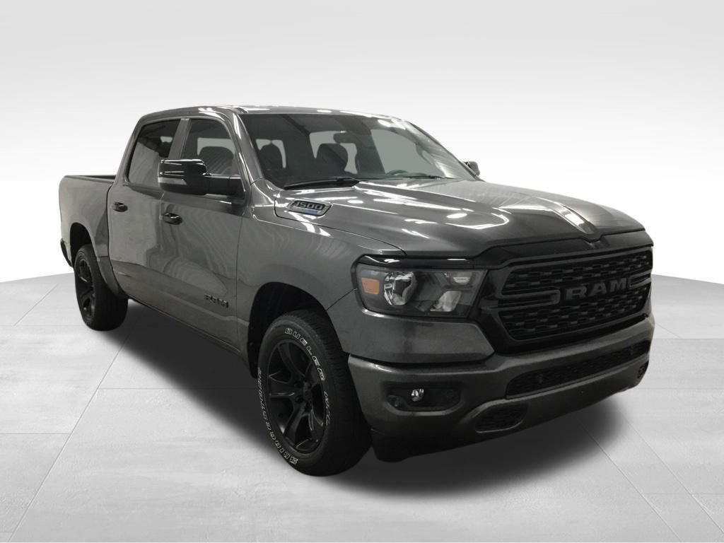 Used 2023 RAM 1500 Big Horn AWD/4WD image 3