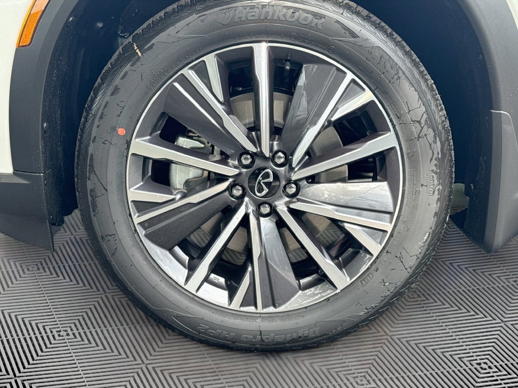 Used 2027 INFINITI QX60 Luxe w/ Cargo Package FWD image 35