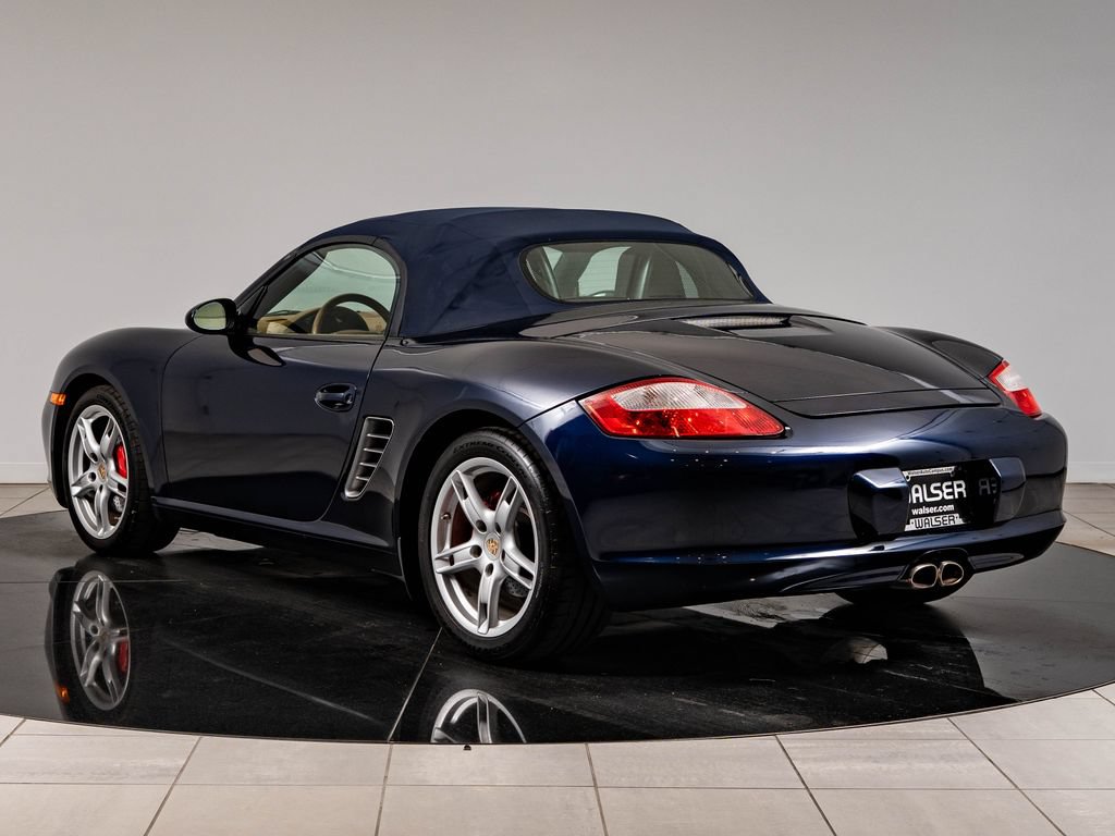 Used 2007 Porsche Boxster S RWD image 3