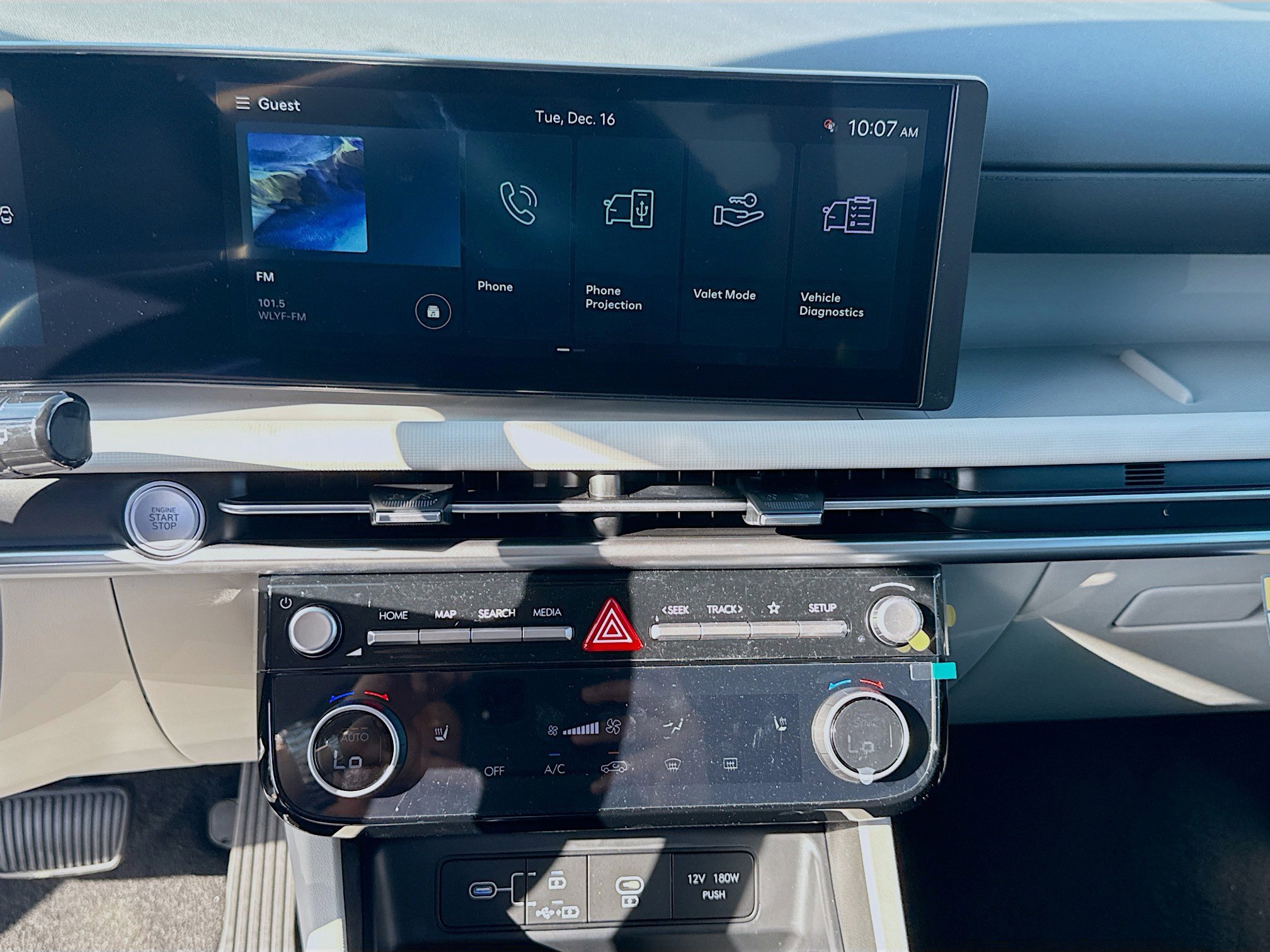 New 2026 Hyundai Tucson SEL FWD image 10
