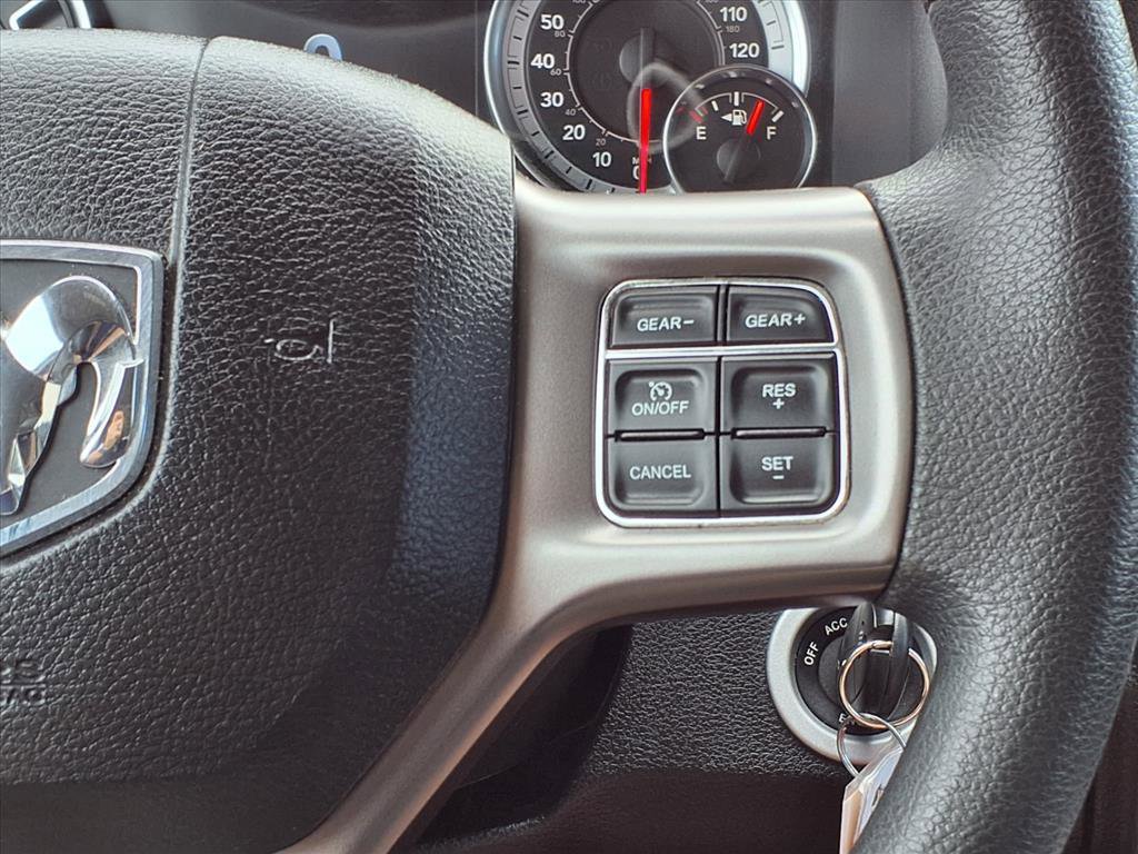 Used 2023 RAM 1500 Classic SLT w/ Trailer & Traction Group image 9