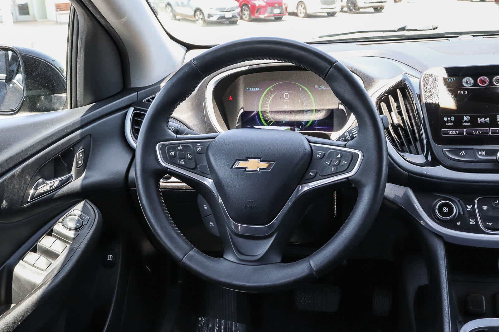 Used 2016 Chevrolet Volt LT w/ Comfort Package FWD image 22