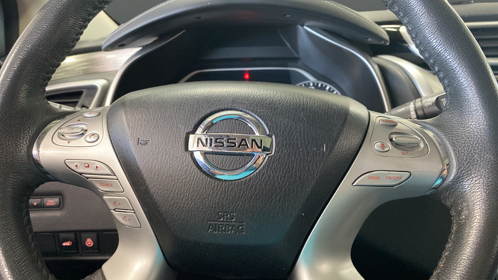 Used 2015 Nissan Murano Platinum AWD/4WD image 16