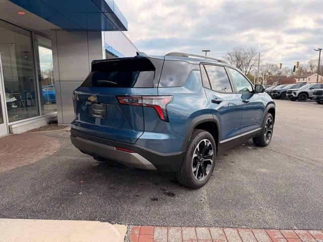 Certified 2026 Chevrolet Equinox LT w/ Safety and Technology Package AWD/4WD image 32
