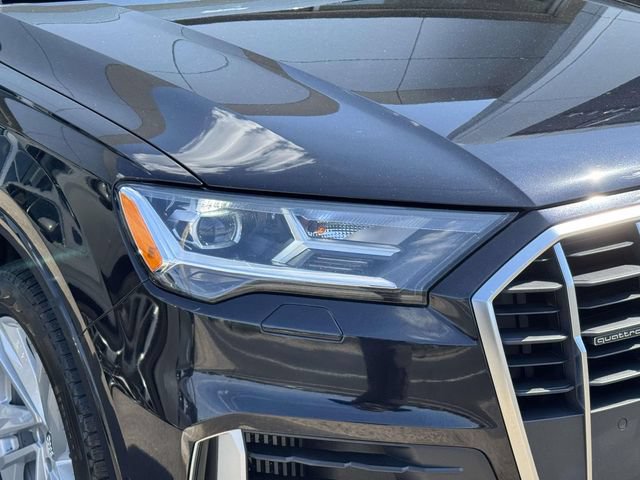 Used 2021 Audi Q7 3.0T Premium Plus w/ Premium Plus Package AWD/4WD image 6