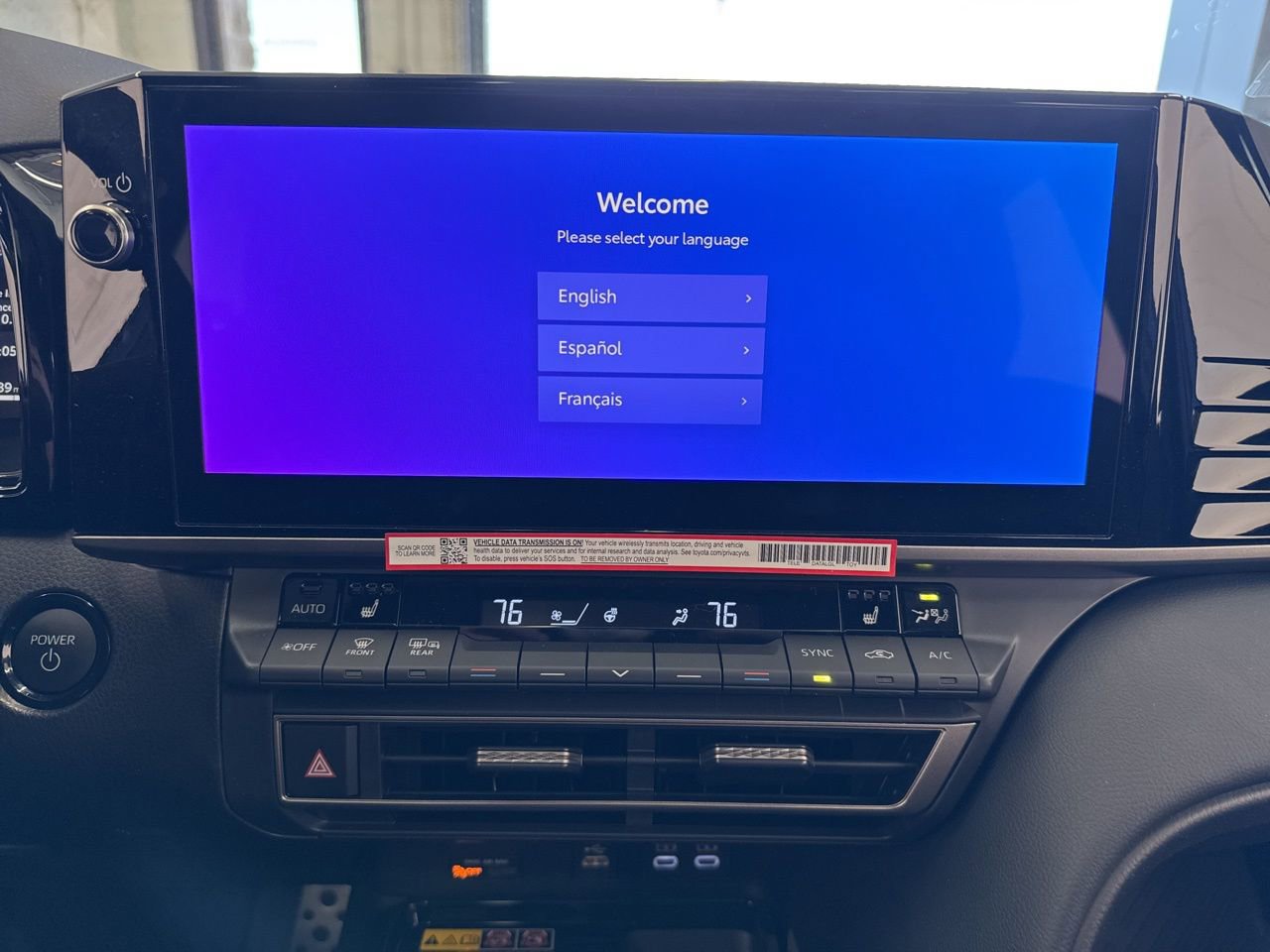 New 2026 Toyota Camry XSE image 24