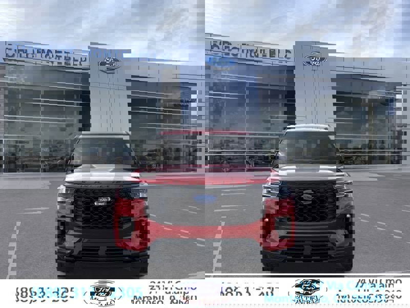 New 2025 Ford Explorer ST-Line w/ Premium Package image 8