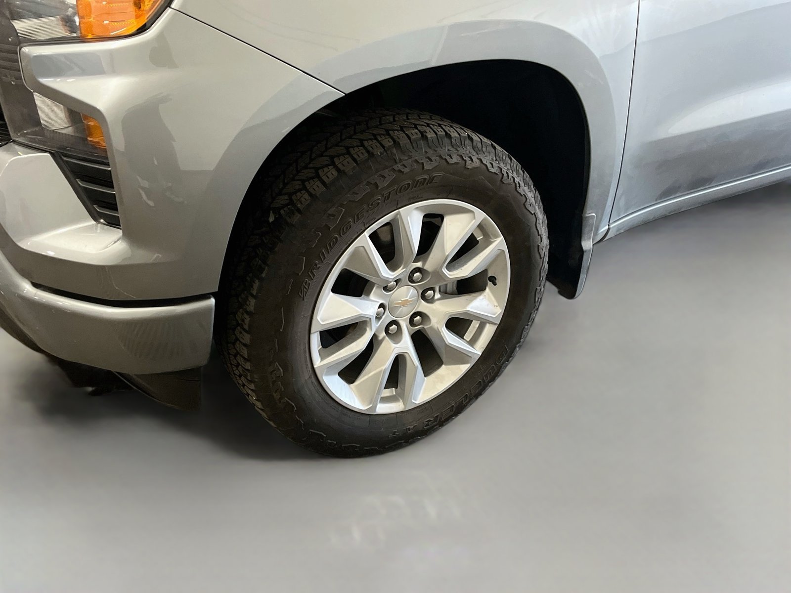 Used 2025 Chevrolet Silverado 1500 Custom AWD/4WD image 28